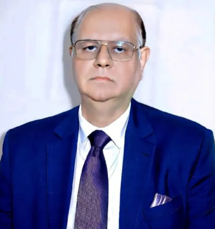 Mr. Jameel Altaf — Founder & CEO